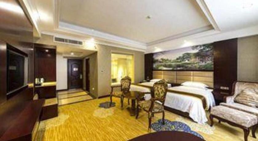 ยางชัว นิว เวสต์ สตรีท โฮเต็ล วีไอพี Hotel หยางซั่ว ภายนอก รูปภาพ