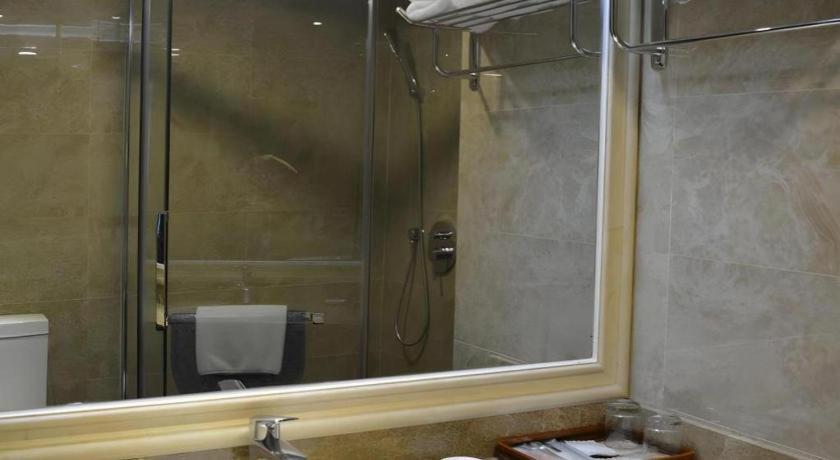 ยางชัว นิว เวสต์ สตรีท โฮเต็ล วีไอพี Hotel หยางซั่ว ภายนอก รูปภาพ