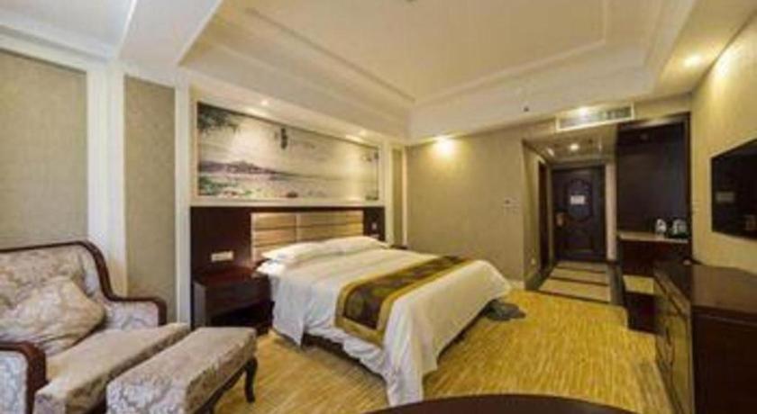ยางชัว นิว เวสต์ สตรีท โฮเต็ล วีไอพี Hotel หยางซั่ว ภายนอก รูปภาพ