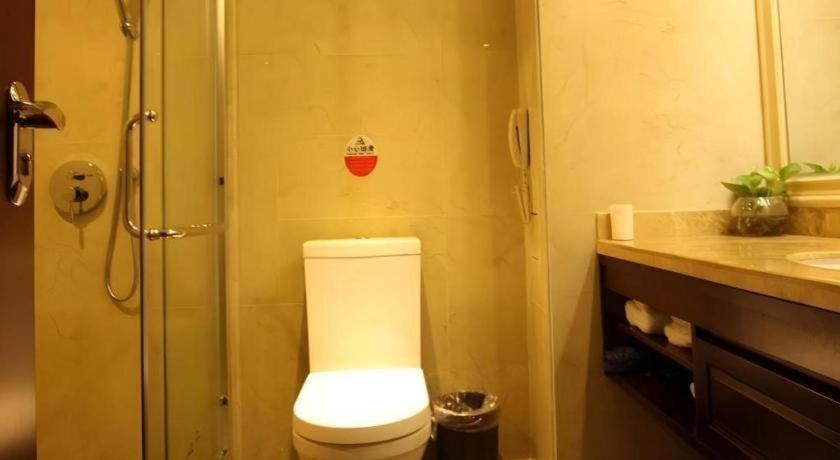ยางชัว นิว เวสต์ สตรีท โฮเต็ล วีไอพี Hotel หยางซั่ว ภายนอก รูปภาพ