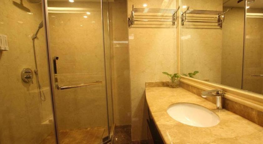 ยางชัว นิว เวสต์ สตรีท โฮเต็ล วีไอพี Hotel หยางซั่ว ภายนอก รูปภาพ