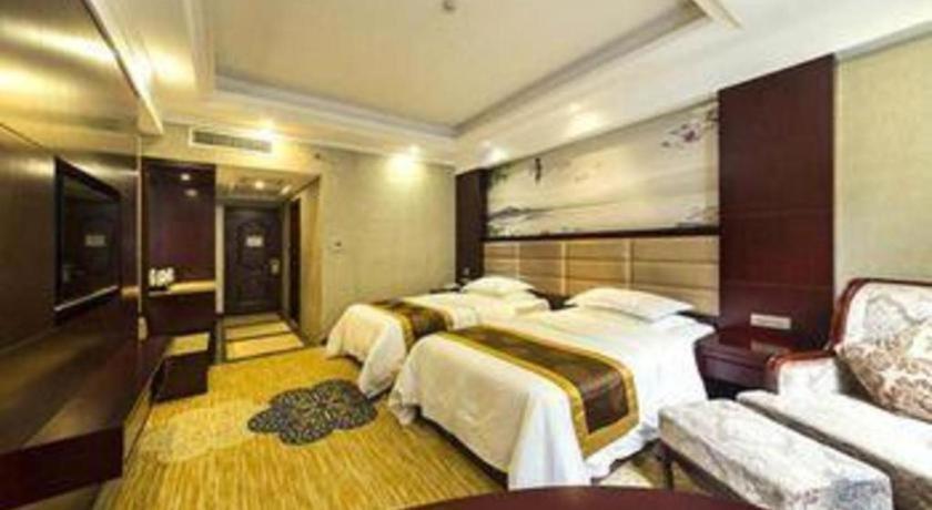 ยางชัว นิว เวสต์ สตรีท โฮเต็ล วีไอพี Hotel หยางซั่ว ภายนอก รูปภาพ